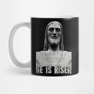 Jesus Christ He Is Risen Mug